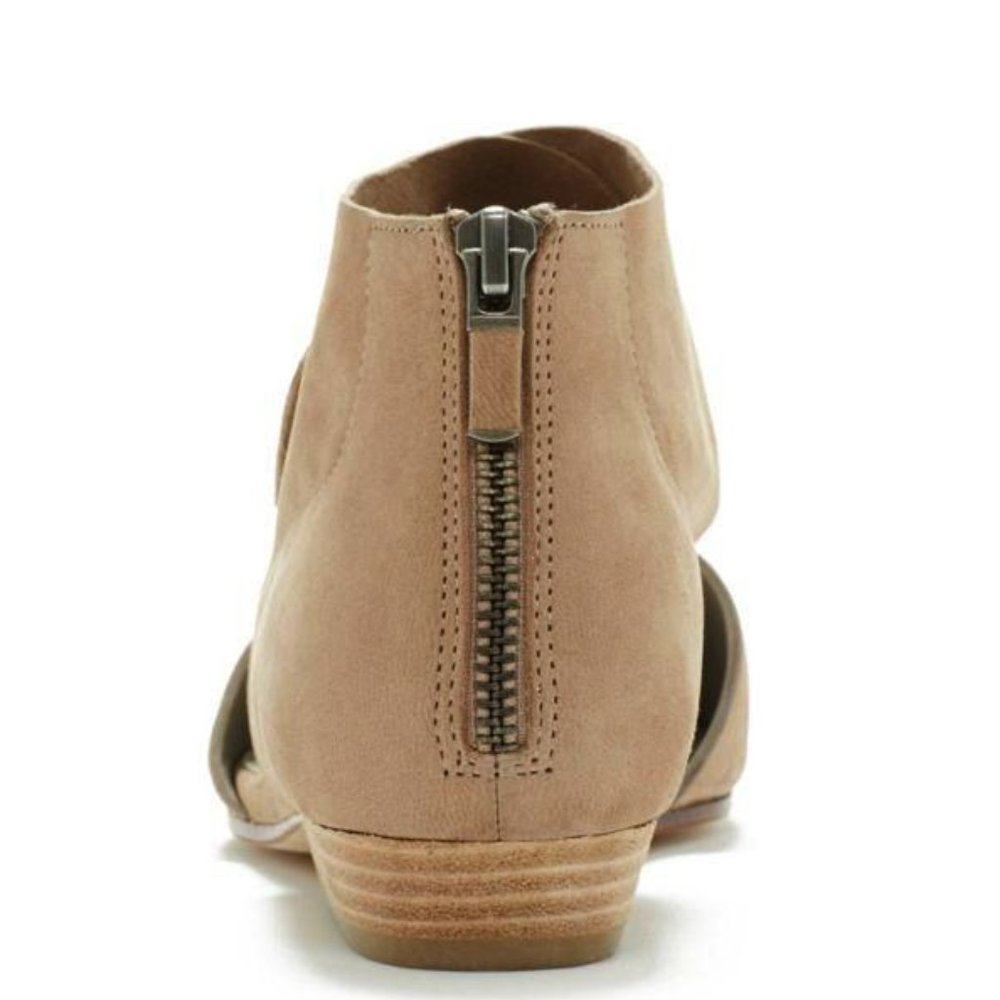 EILEEN FISHER Tumbled Nubuck Calia Shoes sz 8.5 - Picture 5 of 14